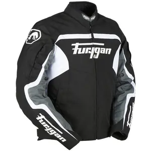 Chaqueta de moto Furygan Diablo image-1