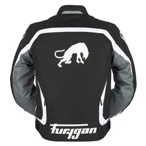 Chaqueta de moto Furygan Diablo image-3