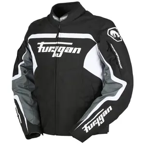 Chaqueta de moto Furygan Diablo image-2
