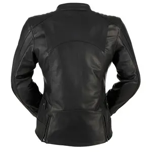 Chaqueta de cuero para mujer Furygan Shana image-3