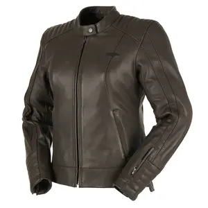 Chaqueta de cuero para mujer Furygan Shana image-1