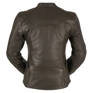 Chaqueta de cuero para mujer Furygan Shana image-2