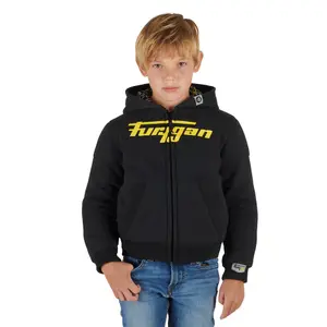Chaqueta de moto para niños Furygan Luxio image-0
