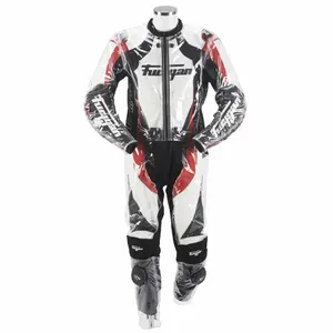Combinaison moto de pluie de course Furygan