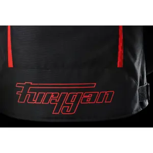 Giacca in pelle da moto Furygan Yori image-4