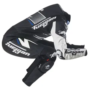 Mono de carreras de motos Furygan Full ride image-3