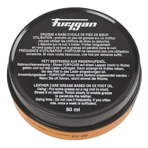 Paquete de cuero para motos Furygan image-1
