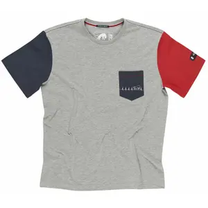 Camiseta Furygan Mc Heartbeat image-0