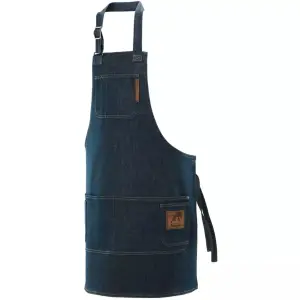 Denim Barbecue Apron Furygan Furyline image-1