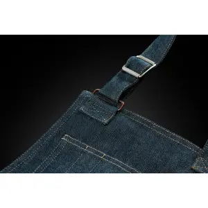 Denim Barbecue Apron Furygan Furyline image-2