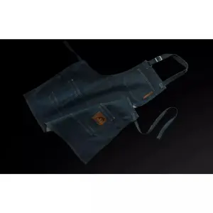 Denim Barbecue Apron Furygan Furyline image-4