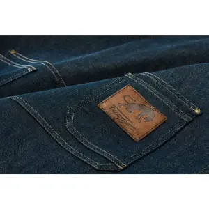 Denim Barbecue Apron Furygan Furyline image-5