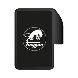 Motorcykelhandskebatteri sæt med 2 batterier 7,4 volt 2200 mah Furygan Heat