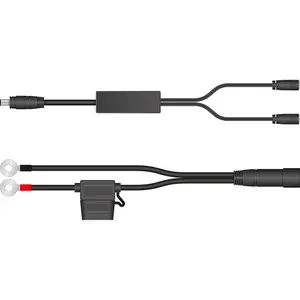 Cable compatible con los guantes calefactados Furygan Boost image-0