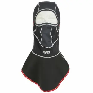 Capó de moto + protector de pecho Furygan Balaclava image-0