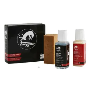 Kit d'entretien cuir moto Furygan image-1