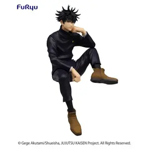 Figurine FuRyu Jujutsu Kaisen Stopper Noodle Megumi image-0