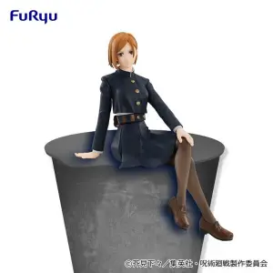 Figurine FuRyu Jujutsu Kaisen Stopper Noodle Kugisaki Nobara image-0