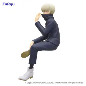 Figurine FuRyu Jujutsu Kaisen Noodle Stop Toge Inumaki image-4