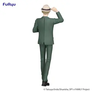Figurine FuRyu Spy X Family - Trio-Try-It - Loid Forger image-1