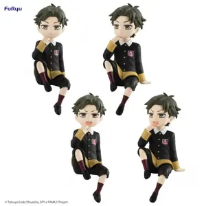 Figurine FuRyu Spy X Family - Noodle Stopper - Damian Desmond - Bad Attitude Ver. (Model A Or B) image-0