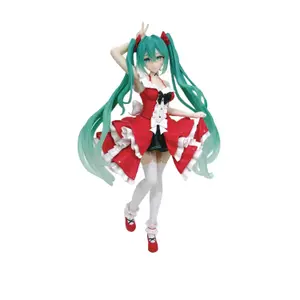 Figurine FuRyu Hatsune Miku Fashion - Hatsune Miku Lolita Ver. image-0