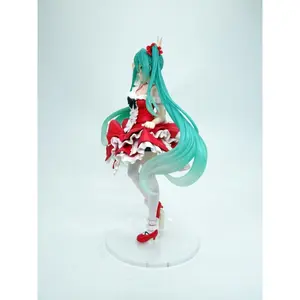Figurine FuRyu Hatsune Miku Fashion - Hatsune Miku Lolita Ver. image-1