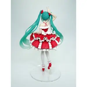 Figurine FuRyu Hatsune Miku Fashion - Hatsune Miku Lolita Ver. image-3