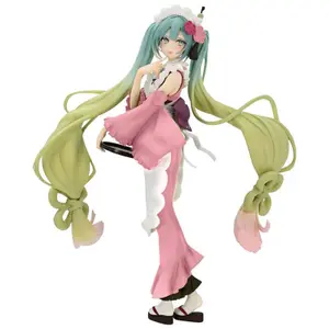 Figurine FuRyu Hatsune Miku Matcha Green Tea Parfait Another Exceed Creative Hatsune Miku image-0
