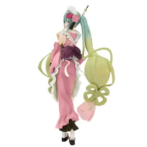 Figurine FuRyu Hatsune Miku Matcha Green Tea Parfait Another Exceed Creative Hatsune Miku image-1