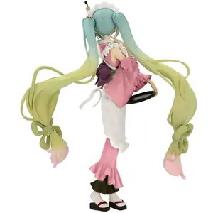 Figurine FuRyu Hatsune Miku Matcha Green Tea Parfait Another Exceed Creative Hatsune Miku image-3