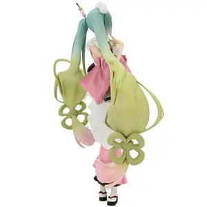 Figurine FuRyu Hatsune Miku Matcha Green Tea Parfait Another Exceed Creative Hatsune Miku image-4