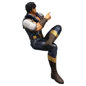 Figurine FuRyu Kenshiro Noodle Stopper image-2
