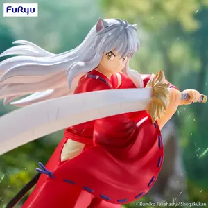 Figurine FuRyu Inuyasha Trio-Try-iT image-3