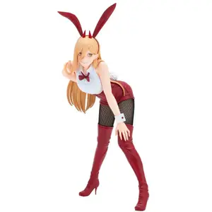 Figurine FuRyu Chainsaw Man Power Bicute Bunnies image-0