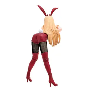 Figurine FuRyu Chainsaw Man Power Bicute Bunnies image-1