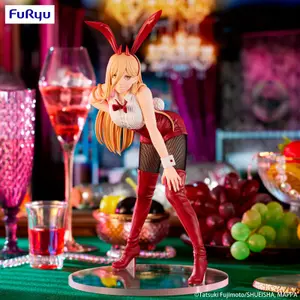 Figurine FuRyu Chainsaw Man Power Bicute Bunnies image-2