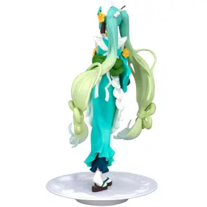 Figurine FuRyu Hatsune Miku - Hatsune Miku Matcha Green Tea Parfait image-1