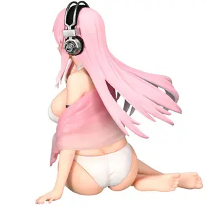 Figurine FuRyu Super Sonico Super Sonico Summer Memories Noodle Stopper image-2