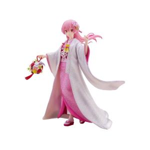 Figurina in PVC FuRyu TONIKAWA: Over The Moon For You 1/7 Tsukasa Yuzaki Shiromuku