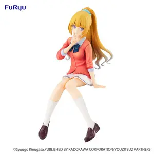 Collectible pvc figurine FuRyu Classroom of the Elite Kei Karuizawa image-0