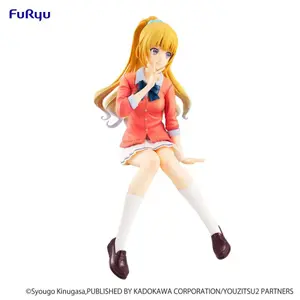 Collectible pvc figurine FuRyu Classroom of the Elite Kei Karuizawa image-1