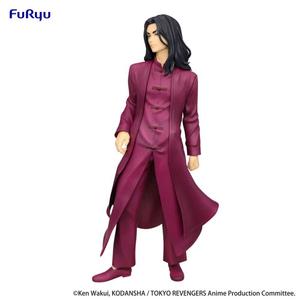 Statuetta FuRyu Tokyo Revengers Keisuke Baji image-1