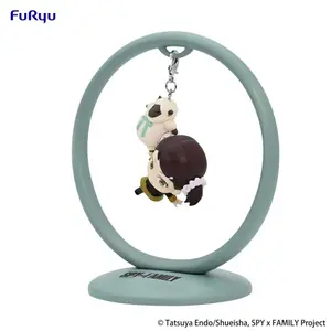 Statuette pvc trapeze FuRyu Spy x Family Becky image-1
