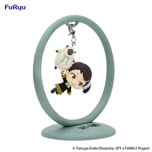 Statuette pvc trapeze FuRyu Spy x Family Becky image-2