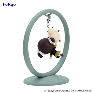 Statuette pvc trapeze FuRyu Spy x Family Becky image-3