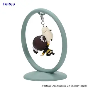 Statuette pvc trapeze FuRyu Spy x Family Becky image-5