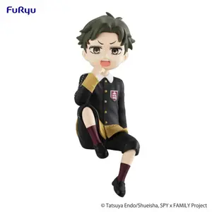 Statuetta in pvc FuRyu Spy × Family Noodle Stopper Damian Desmond Bad Attitude image-0