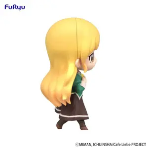 Estatuilla de pvc FuRyu Yuri Is My Job! Chobirume Hime Shirasagi image-2