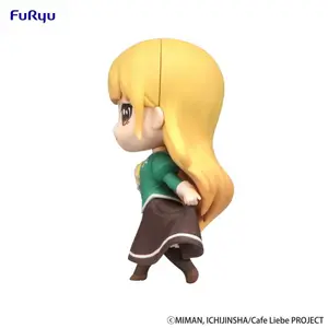 Estatuilla de pvc FuRyu Yuri Is My Job! Chobirume Hime Shirasagi image-6